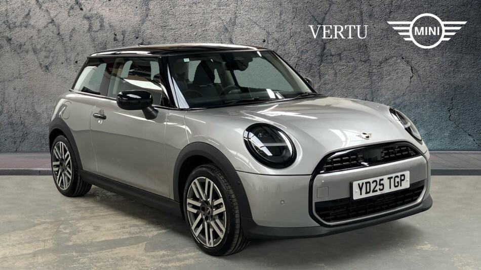 MINI Cooper 1.5 C Classic 3dr Auto Petrol Hatchback